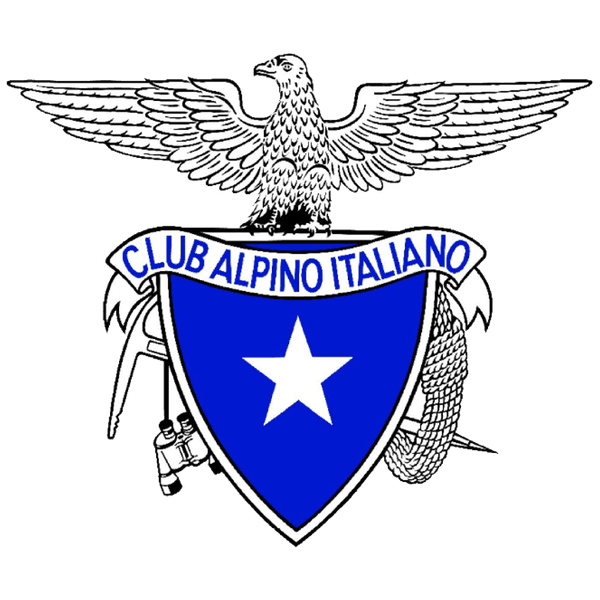 CAI – Club Alpino Italiano – Sezione di Cuneo Logo