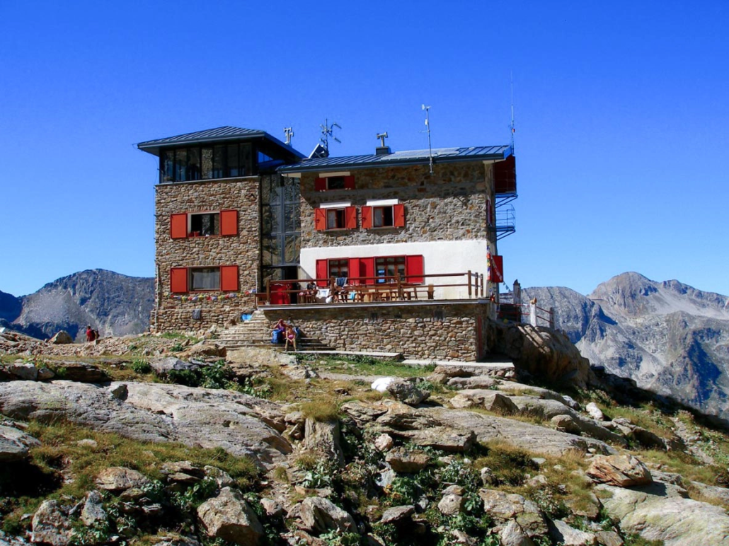 Rifugio Remondino