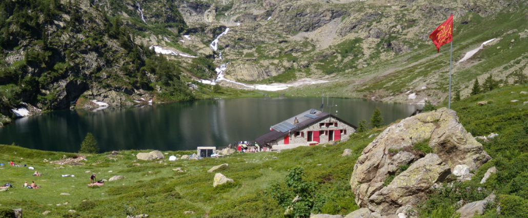 Rifugio Dante Livio Bianco