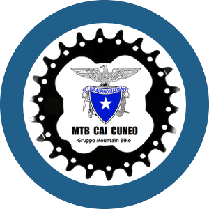 Logo Gruppo MTB CAI Cuneo