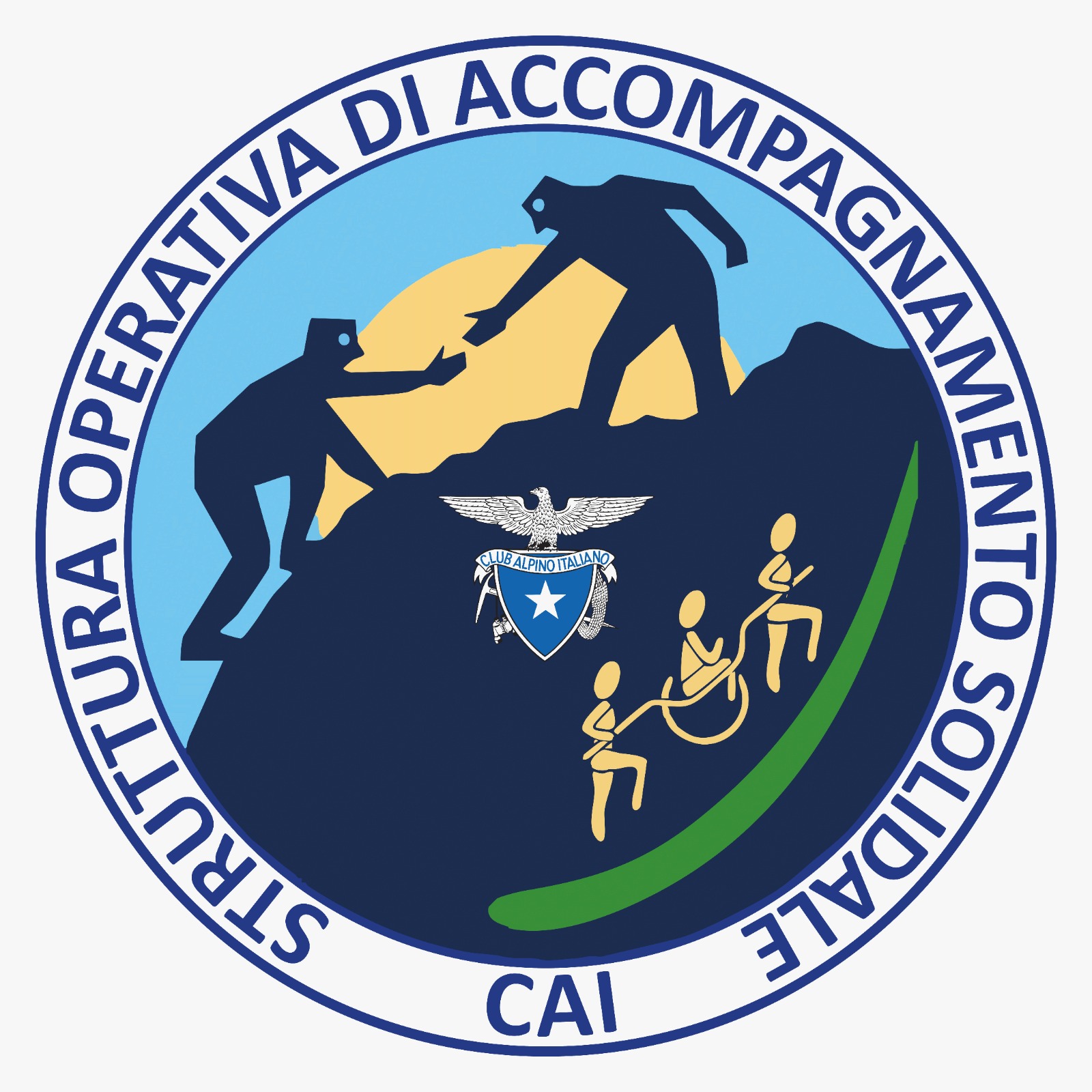 Struttura Operativa di Accompagnamento Solidale CAI