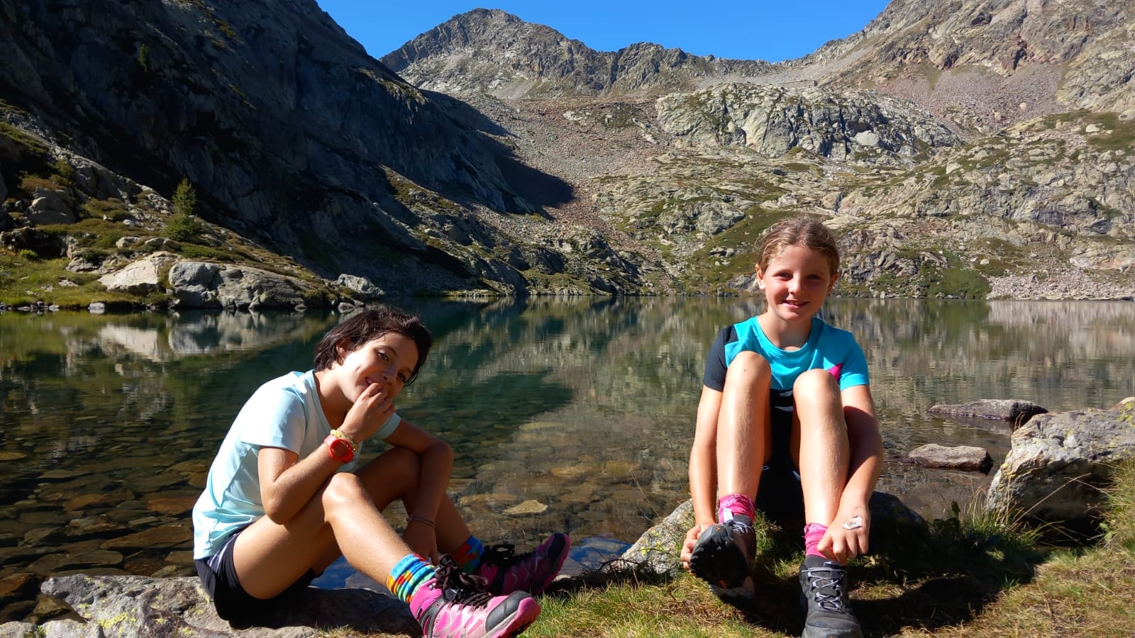 Attività di Alpinismo Giovanile CAI Cuneo